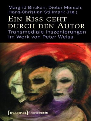cover image of Ein Riss geht durch den Autor